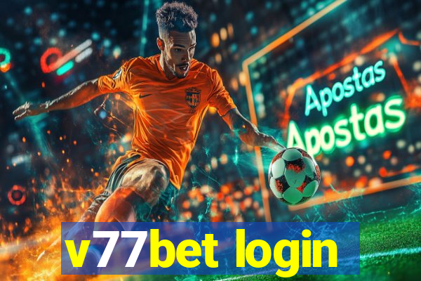 v77bet login